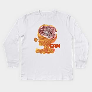 Can Tago Mago Kids Long Sleeve T-Shirt